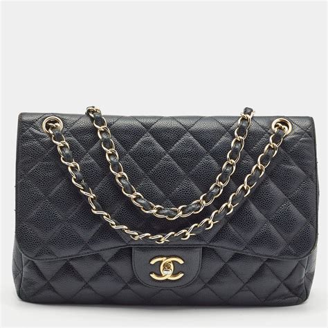 chanel classic double|Chanel Classic Double flap jumbo.